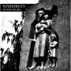 VAPAUDENRISTI - Ikuinen Kuolema CD